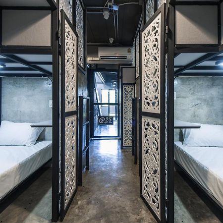 @25 Hostel 치앙마이 외부 사진