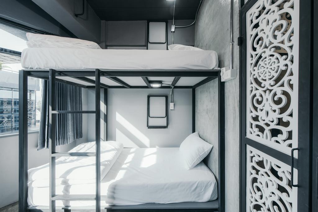 @25 Hostel 치앙마이 외부 사진
