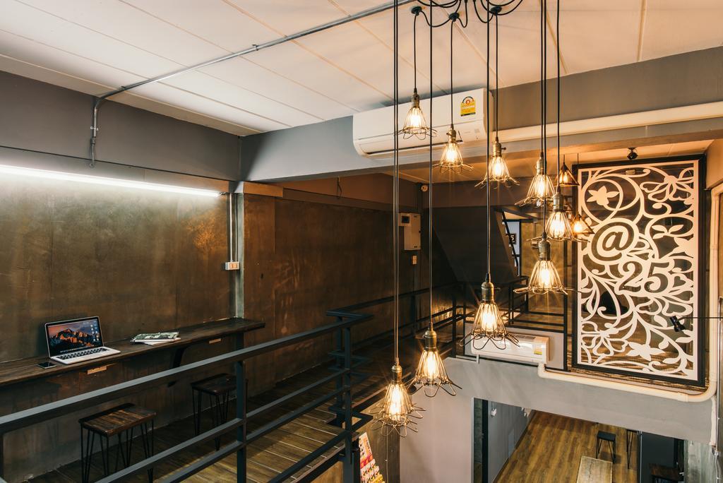 @25 Hostel 치앙마이 외부 사진