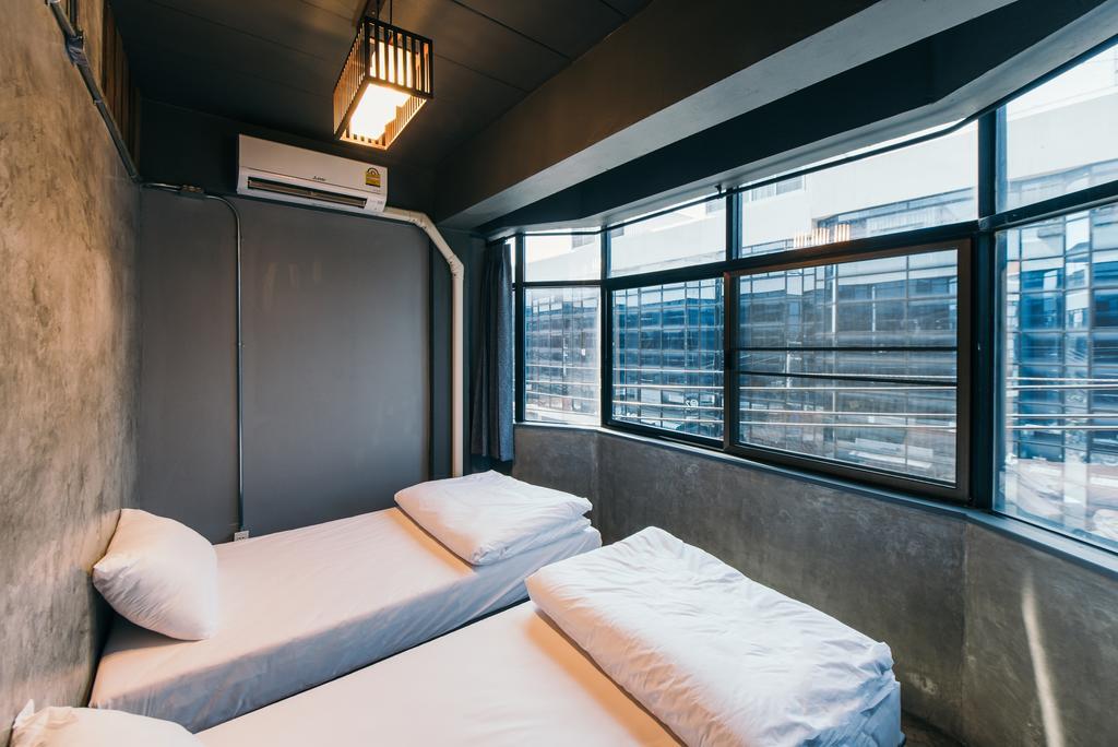 @25 Hostel 치앙마이 외부 사진