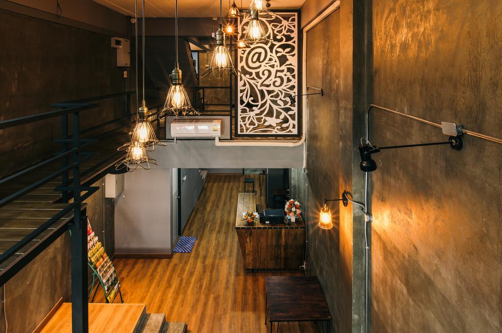 @25 Hostel 치앙마이 외부 사진