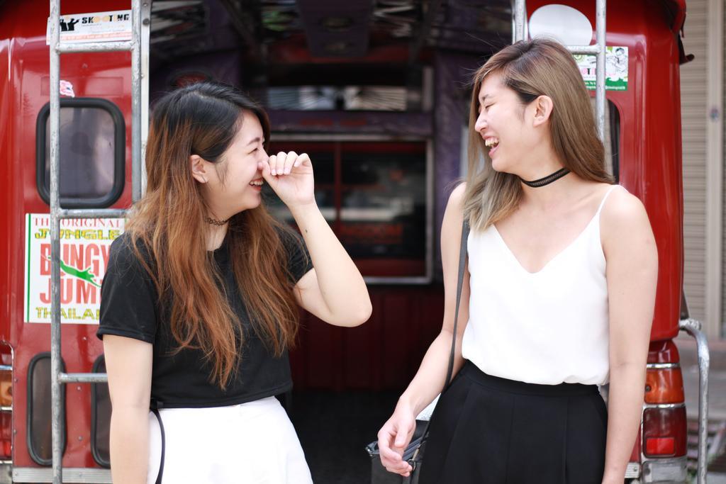 @25 Hostel 치앙마이 외부 사진