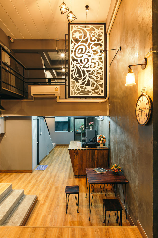 @25 Hostel 치앙마이 외부 사진