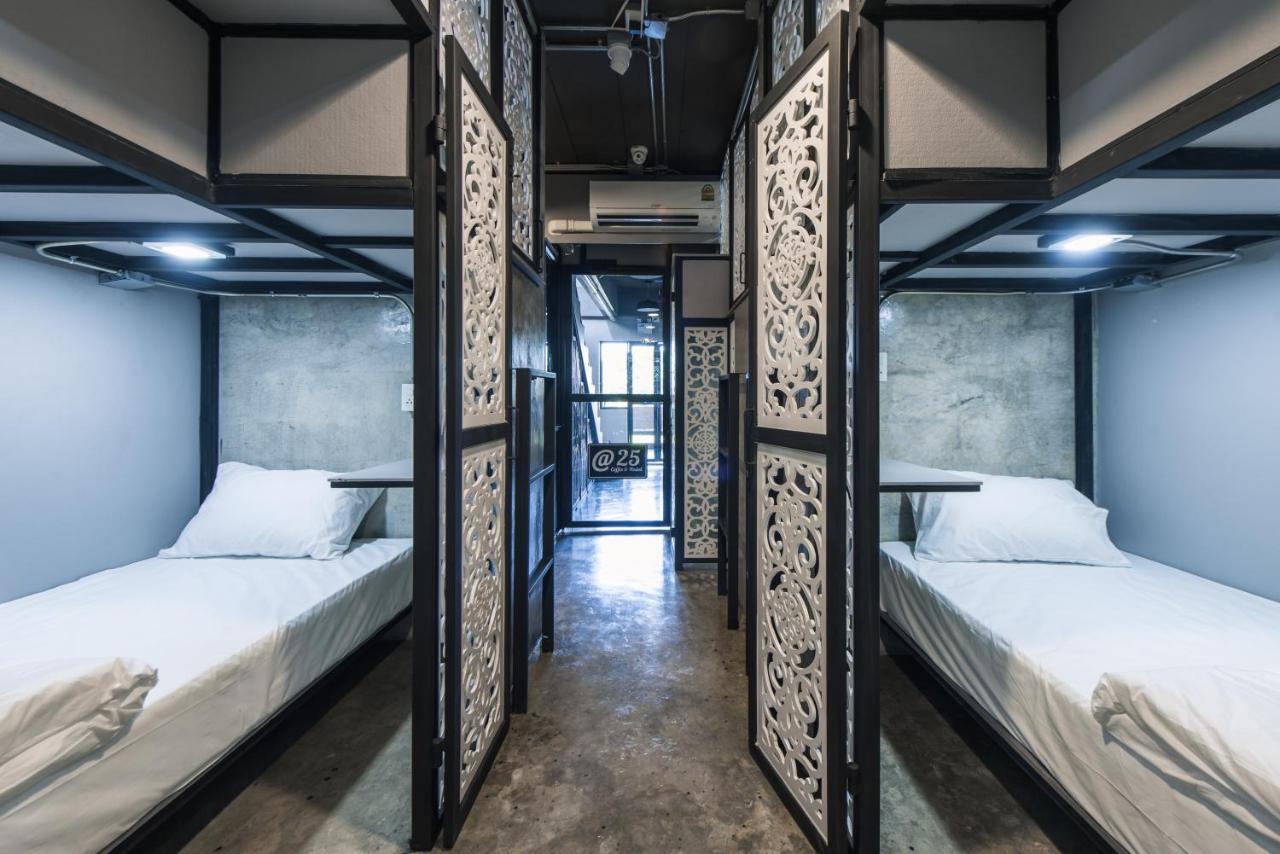 @25 Hostel 치앙마이 외부 사진