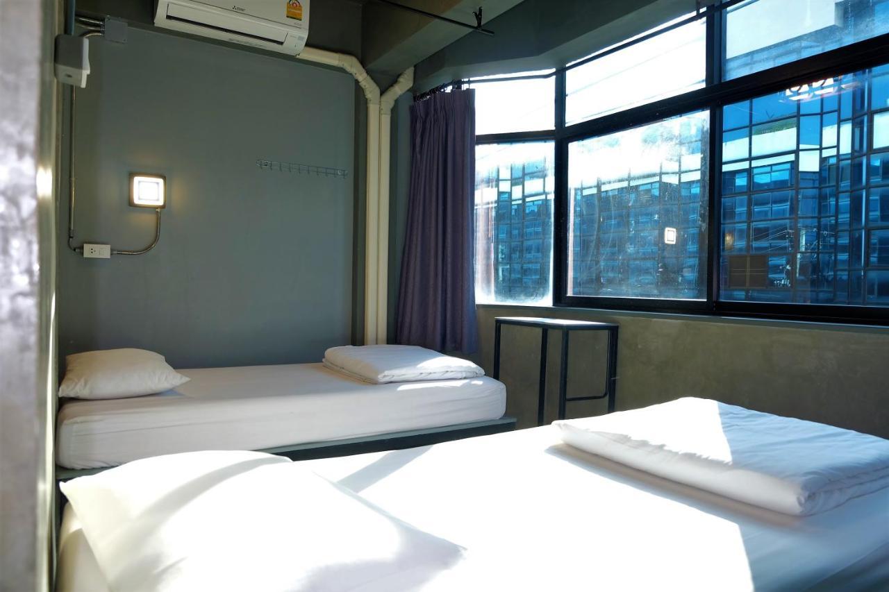 @25 Hostel 치앙마이 외부 사진